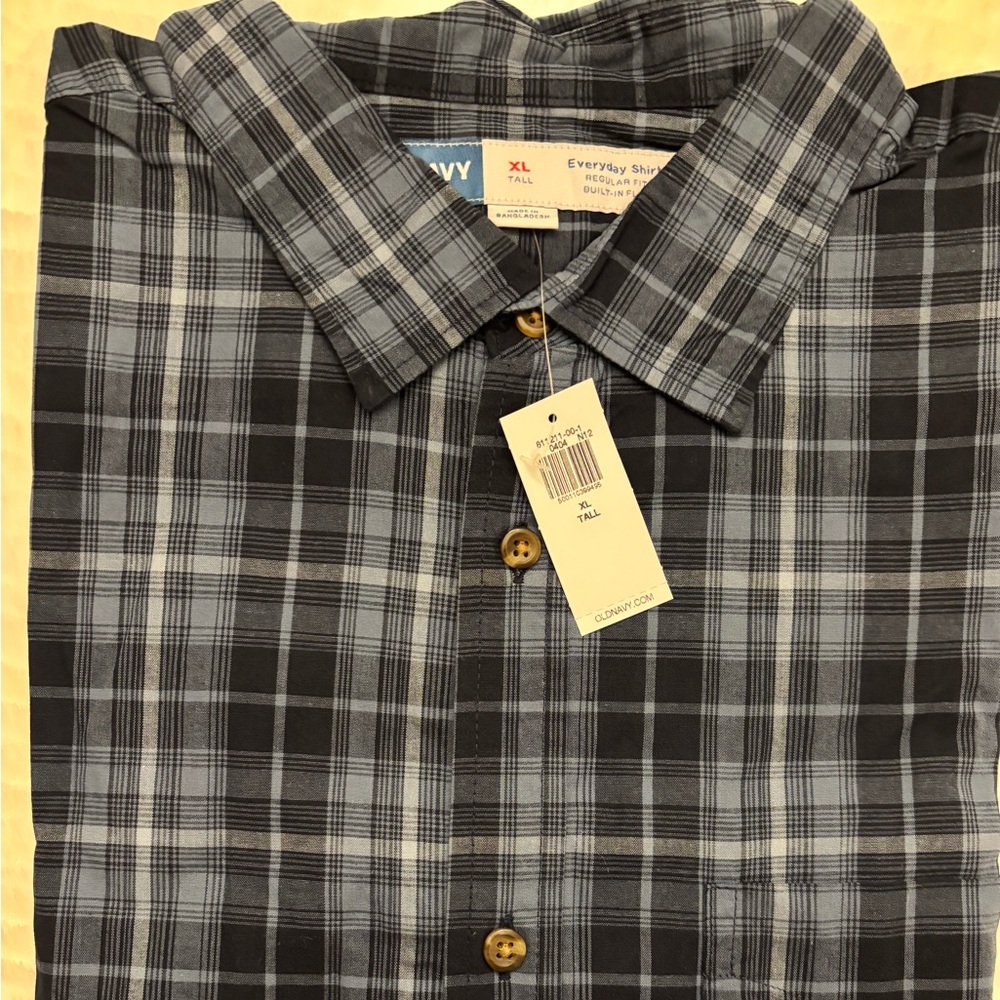 Everyday Shirt is the button-down that puts in work eight days a week.
